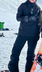 O'neill ski broek en jas maat 164 zwart, Kinderen en Baby's, Kinderkleding | Maat 146, Ophalen of Verzenden, Zo goed als nieuw