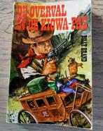 449 ..De overval op de kiowapas : Billy brand, Boeken, Ophalen of Verzenden, Gelezen
