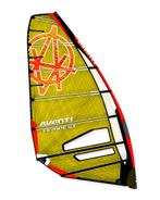 Avanti Tempest 9.2 slalom- freeracezeil (eventueel met mast), Watersport en Boten, Windsurfen, Zeil, Gebruikt, Met draagtas, 7 m² of meer