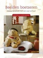 Beelden boetseren - M. Casselmann, Boeken, Ophalen of Verzenden, Kleien en Boetseren, M. Casselmann, Zo goed als nieuw