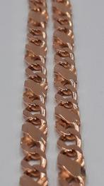 gouden ketting 14kt Massief, Www.bredajuwelier.nl, Nieuw, Ophalen of Verzenden, Www.bredajuwelier.nl