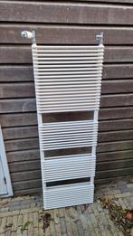 Dubbele design radiator badkamer, Doe-het-zelf en Verbouw, Verwarming en Radiatoren, Ophalen, Gebruikt, Radiator, Minder dan 60 cm