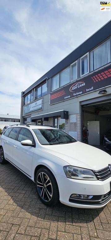 Volkswagen Passat Variant 1.4 TSI Trendline BlueMotion beschikbaar voor biedingen