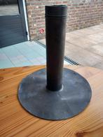 Te koop platdak afvoer plakplaat lood, Ophalen, Nieuw, Minder dan 2 meter, Afvoer
