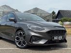 Ford Focus 1.5 EcoBoost ST Line LED | Navi | HUD | Carplay |, Stof, Gebruikt, Origineel Nederlands, Grijs