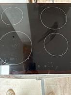 Inductie kookplaat - Gebruikt, Witgoed en Apparatuur, Fornuizen, Gebruikt, 60 cm of meer, Inbouw, Inductie