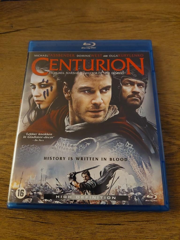 Centurion, Ophalen of Verzenden, Zo goed als nieuw