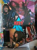 Nieuwe poster van KISS in de Crazy Nights periode. Nu tijdel, Ophalen of Verzenden, Zo goed als nieuw, A1 t/m A3, Muziek
