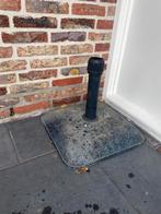 Parasol poot!, Tuin en Terras, Ophalen, Zo goed als nieuw, Minder dan 1 meter, Parasolvoet