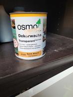 Osmo Hardwax olie, Ophalen of Verzenden, Nieuw, Overige materialen, Plinten