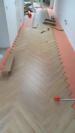 De Beste  van Nederland  Laminaat & PVC  Gelegd, Ophalen, Nieuw, 75 m² of meer, Laminaat