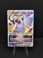 Mewtwo VSTAR - Pokemon GO - 031/078, Ophalen of Verzenden, Zo goed als nieuw, Losse kaart