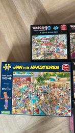 Wasgij en jan van Haasteren puzzel (fata morgana), Hobby en Vrije tijd, Denksport en Puzzels, Ophalen, Zo goed als nieuw