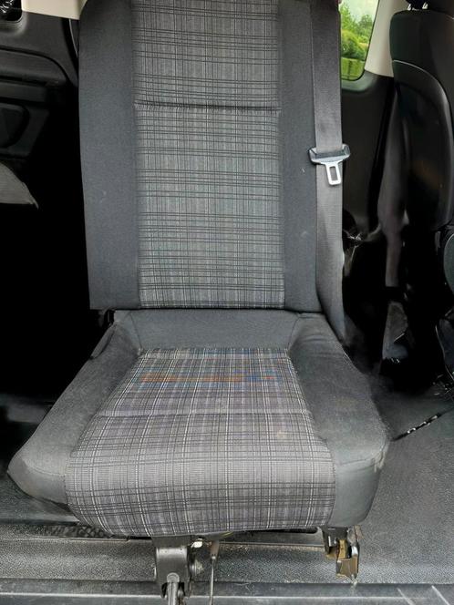 Stoel Autostoel Mercedes Vito Tourer 2019 achterstoel, Auto-onderdelen, Interieur en Bekleding, Mercedes-Benz, Gebruikt, Ophalen of Verzenden