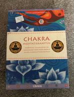 Chakra Meditatiekaarten - Swami Saradananda, Ophalen of Verzenden, Overige landen, Overige waardes, Setje