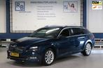 Skoda Superb Combi 1.8 TSI NAVI + STOELVERWARMING + MEMORY +, Auto's, Euro 6, Blauw, Origineel Nederlands, 1405 kg