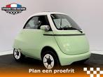Microlino Competizione 10.5 kWh ervaar dit uniek concept nu, Automaat, 177 km, Overige carrosserieën, Met garantie (alle)