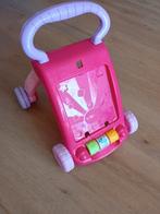 VTech Loopwagen - Roze - Verstelbaar, Ophalen, Gebruikt, 6 maanden tot 2 jaar