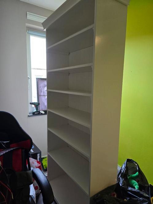Landelijke boekenkast Liatorp boekenkast als nieuw!, Huis en Inrichting, Kasten | Boekenkasten, Zo goed als nieuw, 50 tot 100 cm