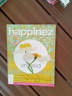 Tijdschriften Happinez en Flow verschillende jaren, Boeken, Tijdschriften en Kranten, Ophalen of Verzenden