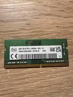 8GB DDR4 SODIMM 3200MHz Laptop Geheugen, Computers en Software, RAM geheugen, Gebruikt, DDR4, 8 GB, Ophalen of Verzenden