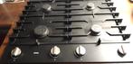 gaskookplaat, Witgoed en Apparatuur, Kookplaten, Ophalen, Gebruikt, 4 kookzones, Inbouw