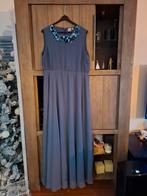 Prachtige Asos Gala/Kerst Jurk Mt 44, Blauw, Maat 42/44 (L), Ophalen of Verzenden, Asos