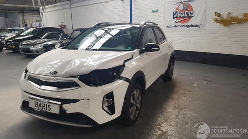 Kia Stonic 1.0i T-GDi 12V ECO-DYNAMICS+ SUV HYBRID 998CC 74K, Auto diversen, Schadeauto's, Kia, Handgeschakeld, Overige brandstoffen