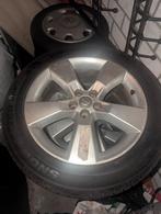 Velgen met banden 18 inch Opel, Auto-onderdelen, Banden en Velgen, Ophalen, 18 inch, Gebruikt, Banden en Velgen