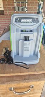 Ego snellader, Tuin en Terras, Ophalen of Verzenden, Nieuw, Overige soorten, EGO Power+