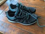 Vrijwel nieuwe wandelschoenen, waterdicht suede, Kleding | Dames, Schoenen, Zwart, Zo goed als nieuw, Human Nature, Wandelschoenen