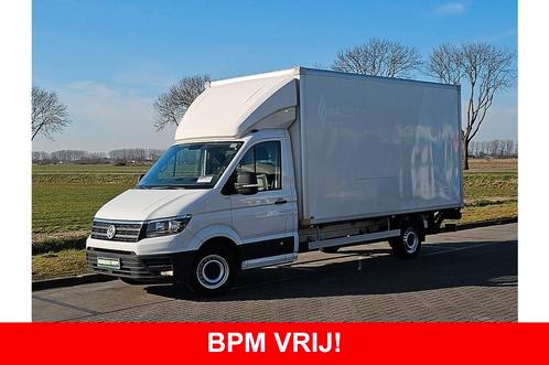 Volkswagen Crafter 35 2.0 TDI L4 laadklep, zijdeur, airco, n, Auto's, Bestelauto's, Bedrijf, Te koop, ABS, Airbags, Airconditioning