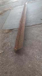 Stortafzetting beton, Gebruikt, Ophalen of Verzenden, Hardhout, 250 cm of meer