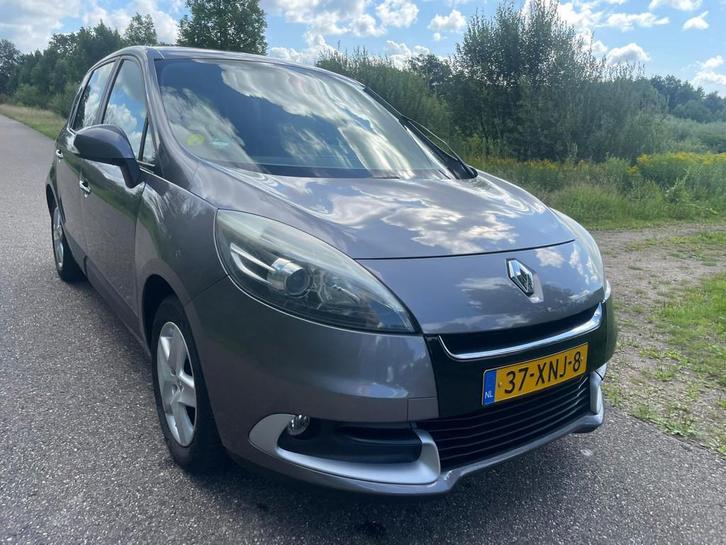 Renault Scénic 1.5 dCi Expression, Auto's, Renault, Bedrijf, Te koop, Scénic, ABS, Airbags, Airconditioning, Cruise Control, Elektrische buitenspiegels