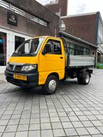 Piaggio Porter Maxxi 1.3 4X2 2010, Auto's, Piaggio, Achterwielaandrijving, 4 cilinders, Handgeschakeld