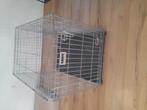 Hondenbench, Dieren en Toebehoren, Ophalen, Gebruikt, 75 tot 110 cm, 65 tot 100 cm