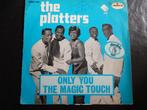 The Platters - Only you / The magic touch, Ophalen of Verzenden, Gebruikt, Pop