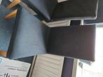 Ikea Bergmund eetkamerstoelen, Huis en Inrichting, Stoelen, Ophalen, Hout, Twee, Zwart