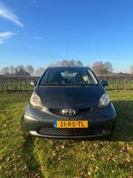 Toyota Aygo 1.0, Auto's, Voorwielaandrijving, Stof, 4 cilinders, 4 stoelen