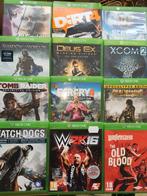 Xbox One Games, Online, Gebruikt, Overige genres, 1 speler