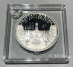 2007 ITALIË 10 EURO ZILVER ROME *PP*, Zilver, Ophalen of Verzenden, Italië, 10 euro