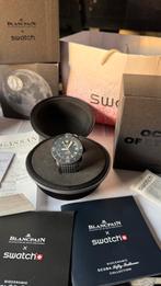 Blancpain Swatch Ocean of Storms nieuw, Sieraden, Tassen en Uiterlijk, Horloges | Heren, Kunststof, Polshorloge, Swatch, Nieuw