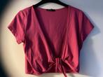 Expresso roze dames vestje, maat L, viscose elastan., Ophalen of Verzenden, Zo goed als nieuw, Roze
