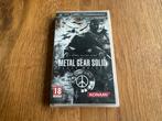 Metal Gear Solid: Peace Walker - PSP - Nieuw!, Vanaf 18 jaar, 1 speler, Nieuw, Ophalen