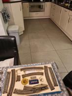 Marklin HO Trein Set met Besturing en Rails, Ophalen, Wisselstroom, Analoog, Märklin