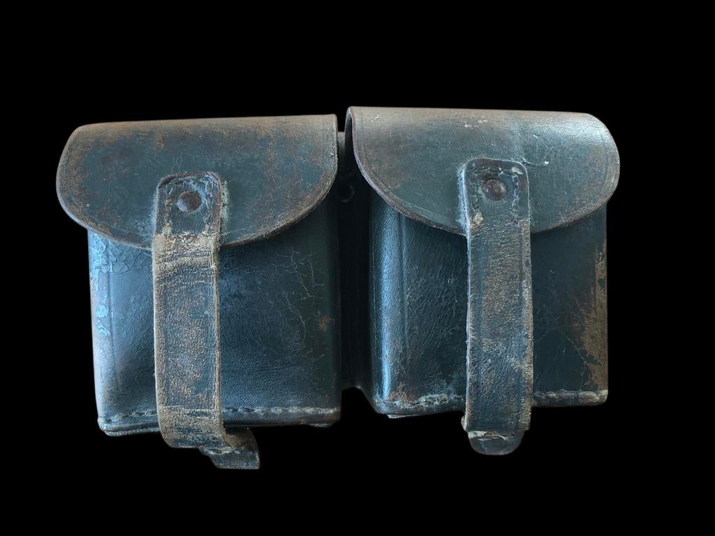 Italiaanse patroontas 1939, Verzamelen, Militaria | Tweede Wereldoorlog, Ophalen of Verzenden, Duitsland, Embleem of Badge