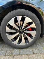 Ford focus absolute black 17” 5x108 215/50/17, Auto-onderdelen, Banden en Velgen, Nieuw, 215 mm, 17 inch, Ophalen of Verzenden