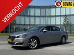 Peugeot 508 1.6 e-THP GT-line, Auto's, 12 maanden, Euro 6, 4 cilinders, Leder en Stof
