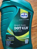 1 liter Eurol remvloeistof DOT 4LV, Ophalen