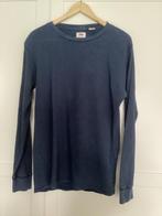 Levi’s sweater, Blauw, Ophalen of Verzenden, Levis, Gedragen